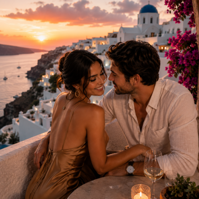 Travel Flirts